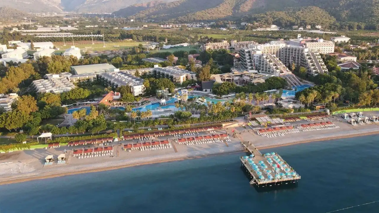 Limak Limra Hotel & Resort