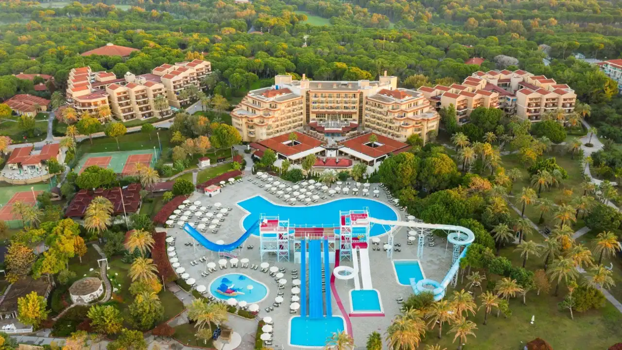 Asteria Family Resort