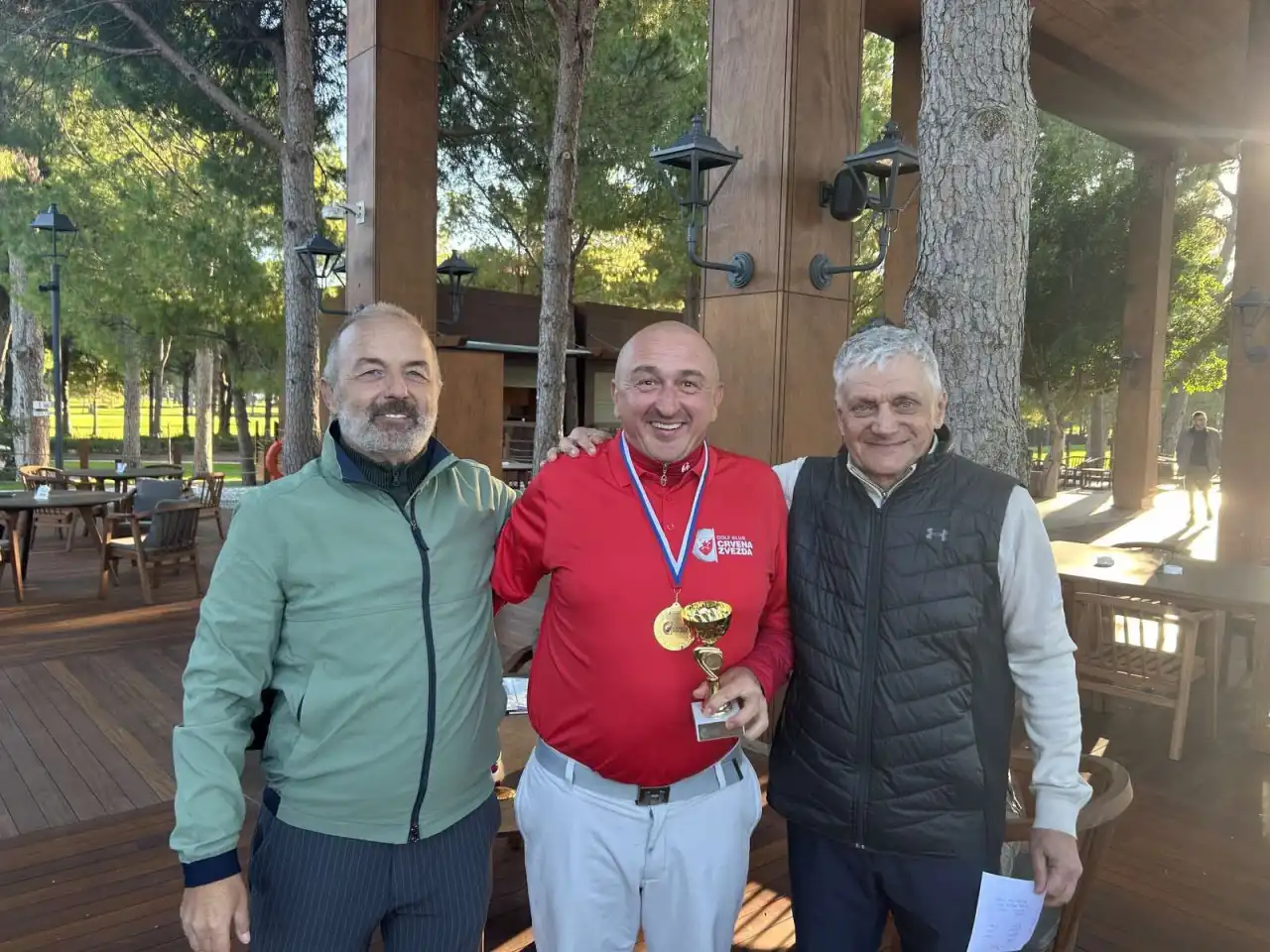 POINT HOLIDAY GOLF TURNUVASI