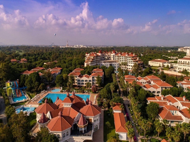 Sirene Belek Hotel