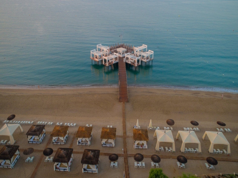 Kempinski Hotel The Dome Belek