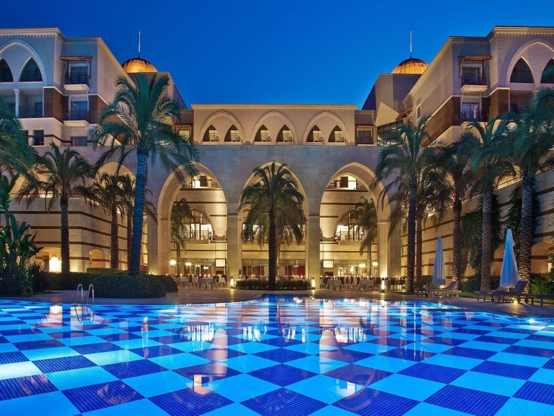 Kempinski Hotel The Dome Belek