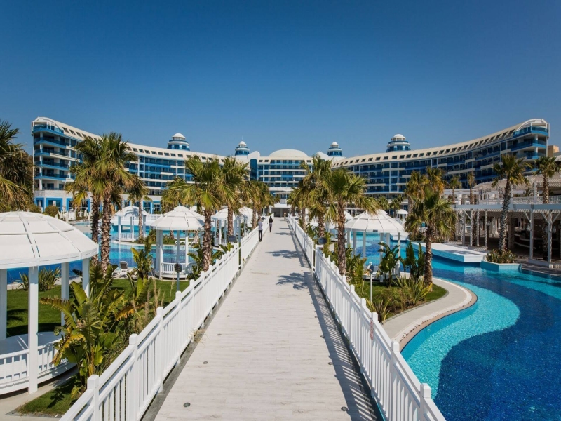 Sueno Hotel Deluxe Belek