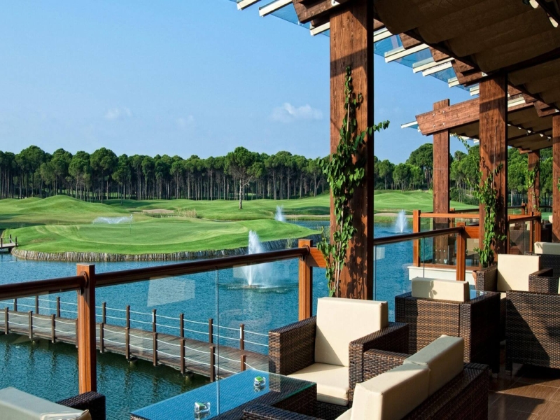 Sueno Hotel Golf Belek