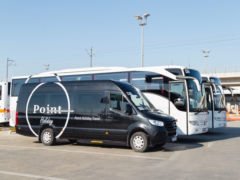 Transfert de l'aéroport de Belek