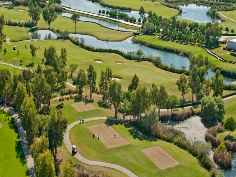 Pasha Golf Course