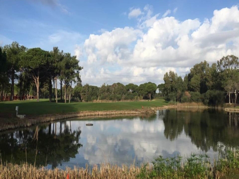 Kaya Palazzo Golf Club