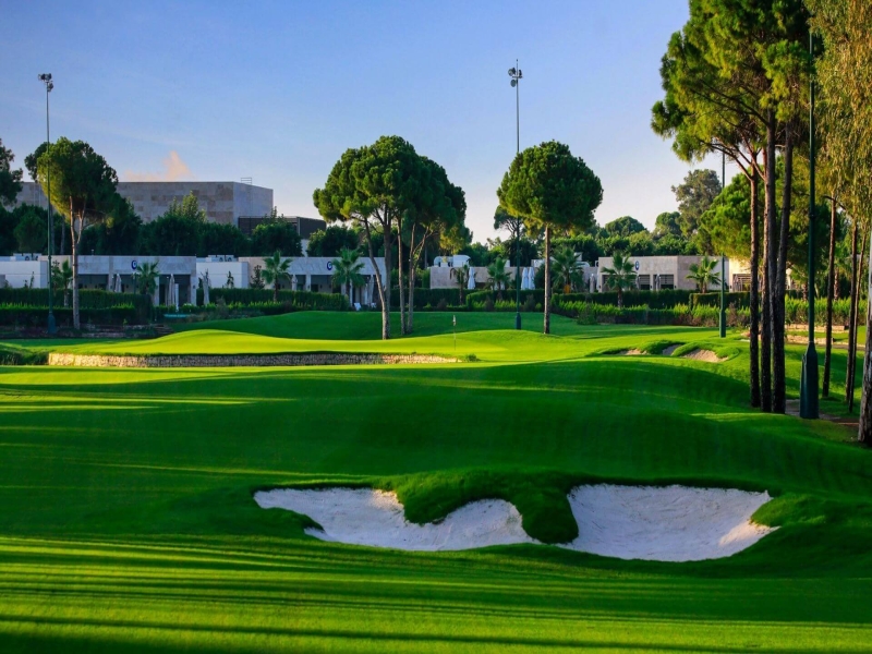 Carya Golf Club