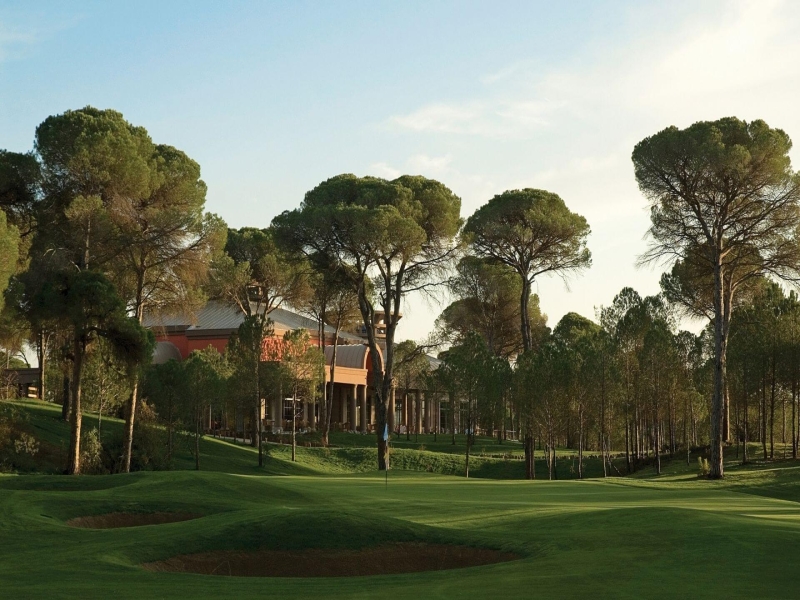 Faldo Golf Club