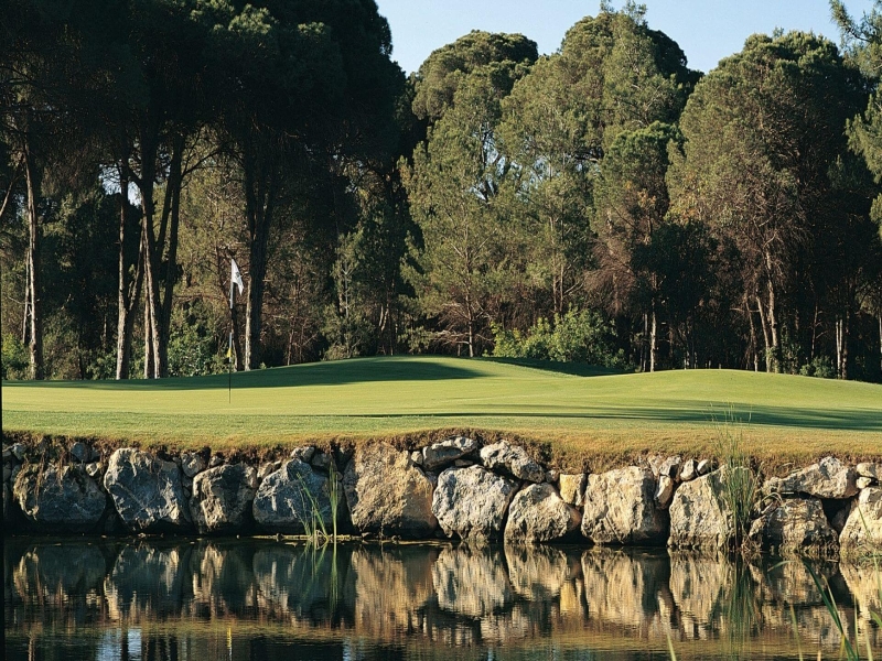 Faldo Golf Club