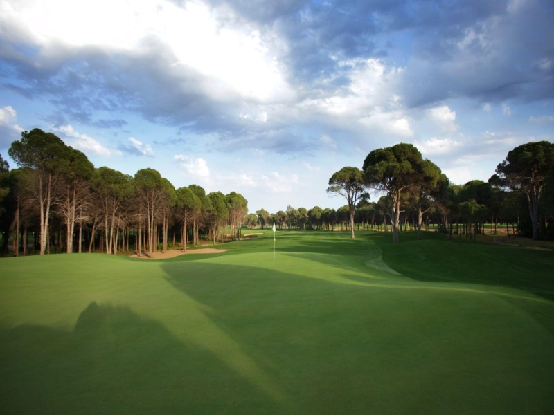 Montgomerie Golf Club