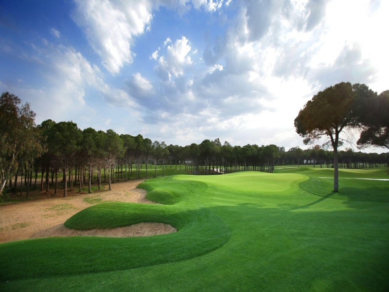 Montgomerie Golf Club