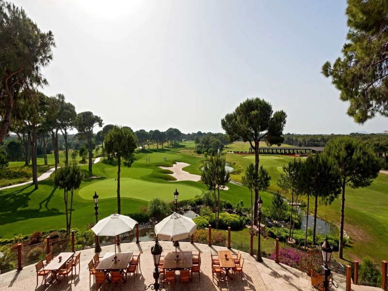 Montgomerie Golf Club