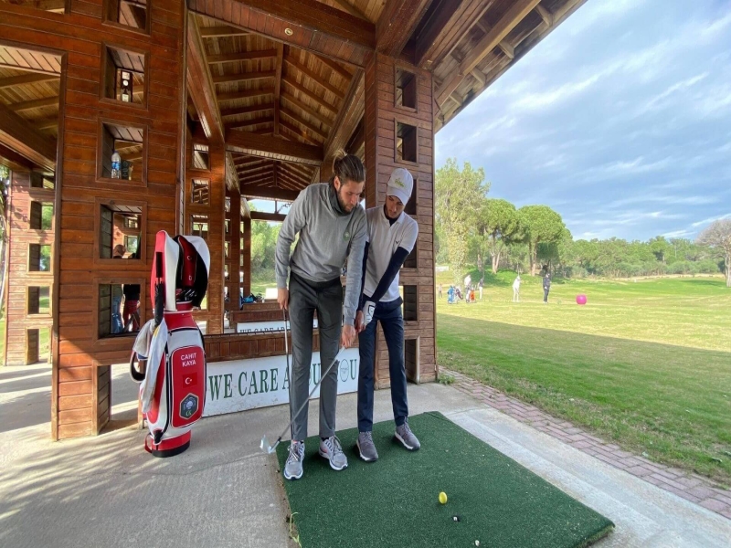 Belek Golf Academy