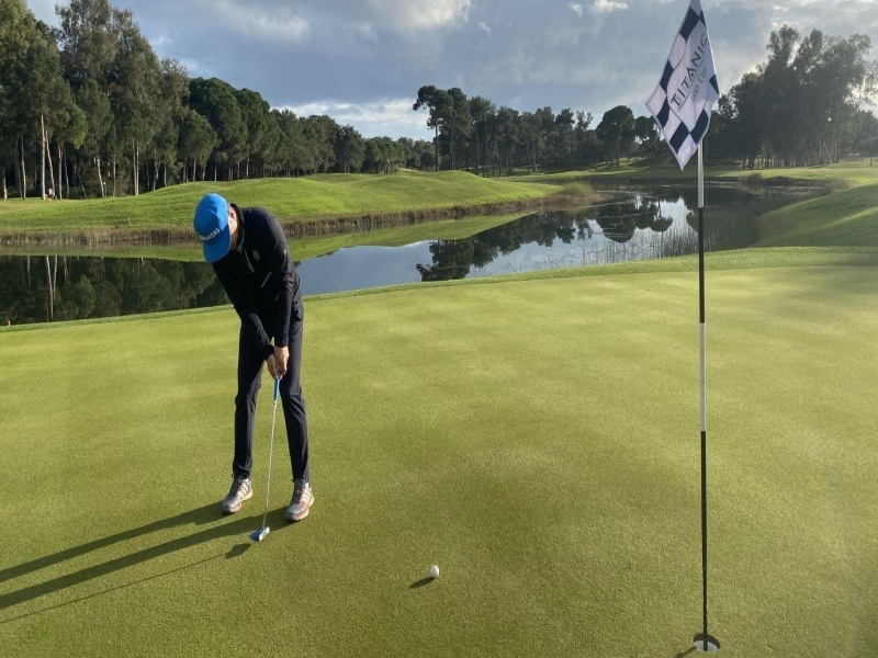 Belek Golf Akademisi