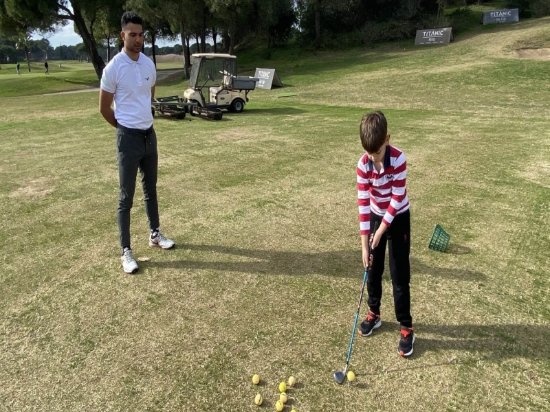 Belek Golf Akademisi