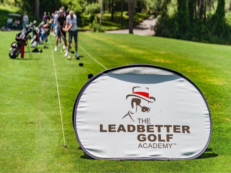 The Leadbetter Golf Academy