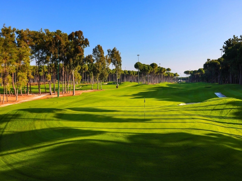 Carya Golf Akademi