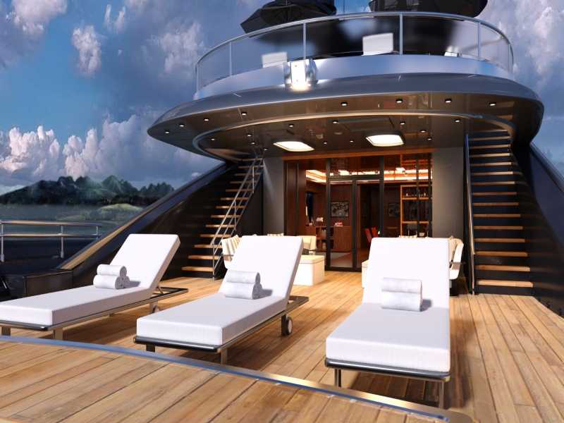 Private Yacht