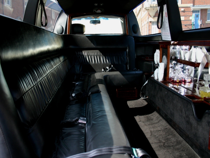 Limousine privée