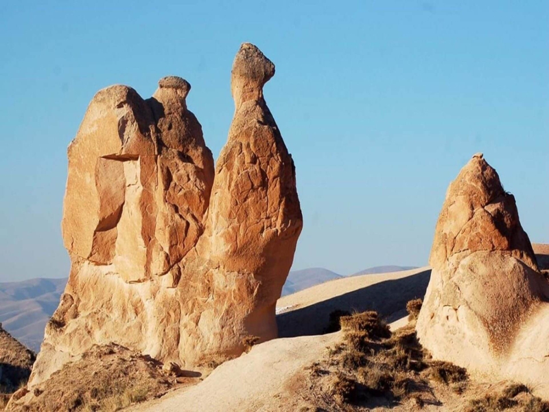 Visite de la Cappadoce