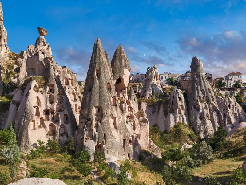 Visite de la Cappadoce