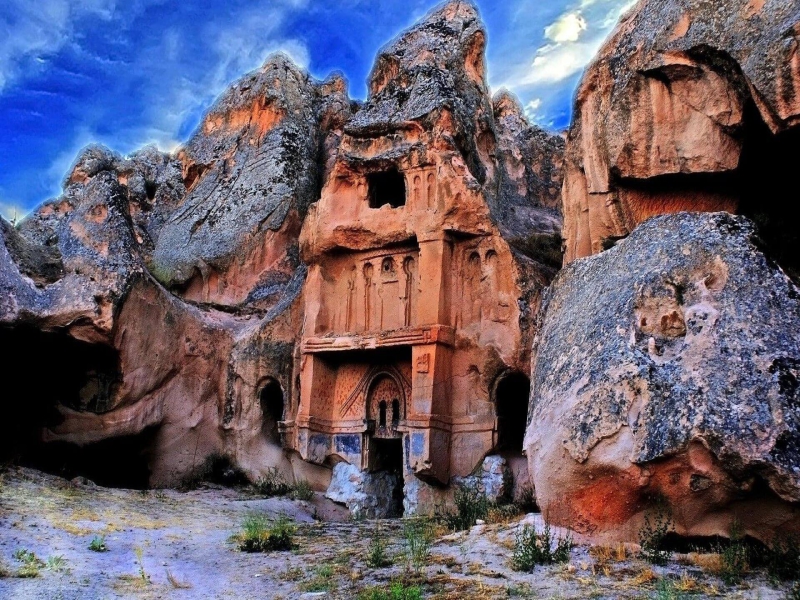 Visite de la Cappadoce