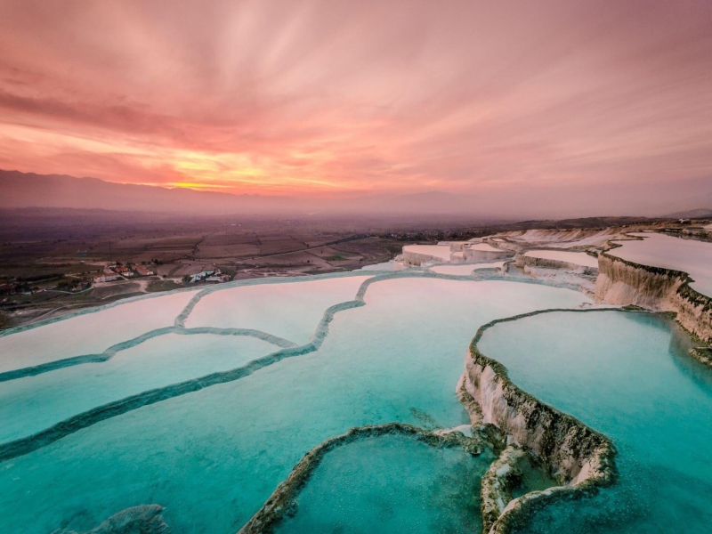 Pamukkale Turu