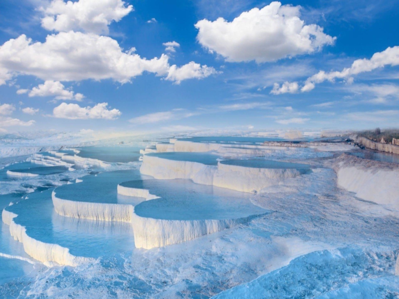 Pamukkale Turu