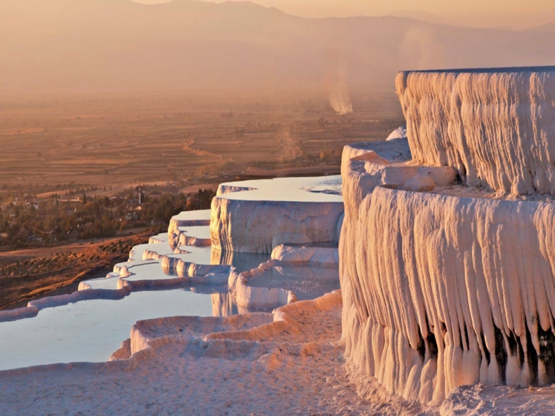 Pamukkale Turu