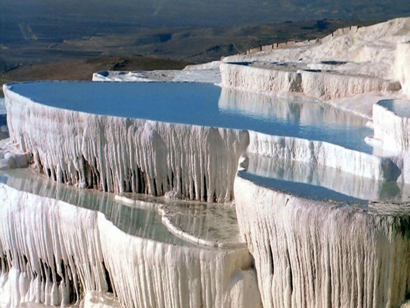 Pamukkale-tur