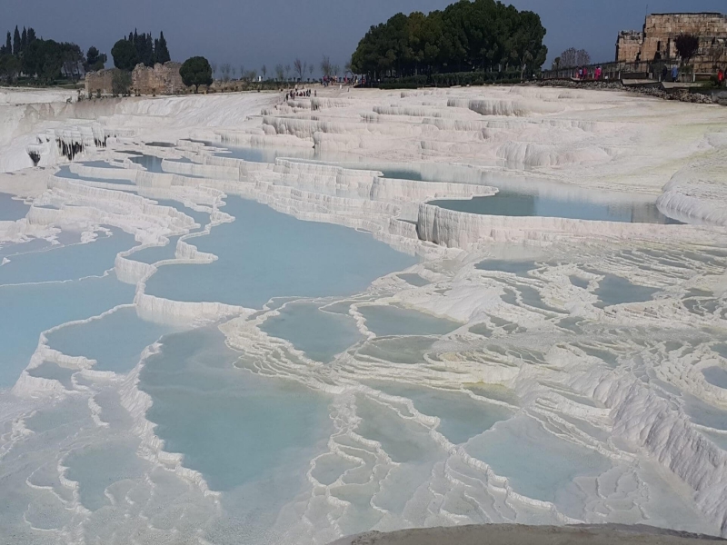 Pamukkale Tour