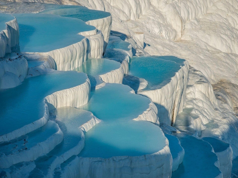 Pamukkale Tour