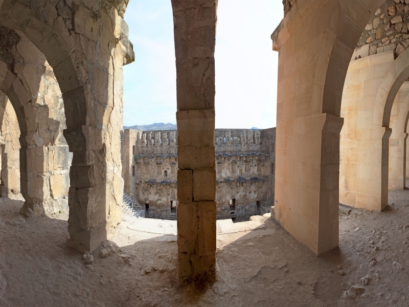 Aspendos Rundtur