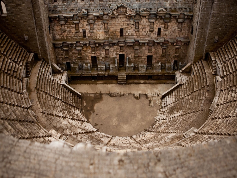 Aspendos Turu