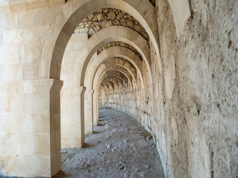 Aspendos-Tour