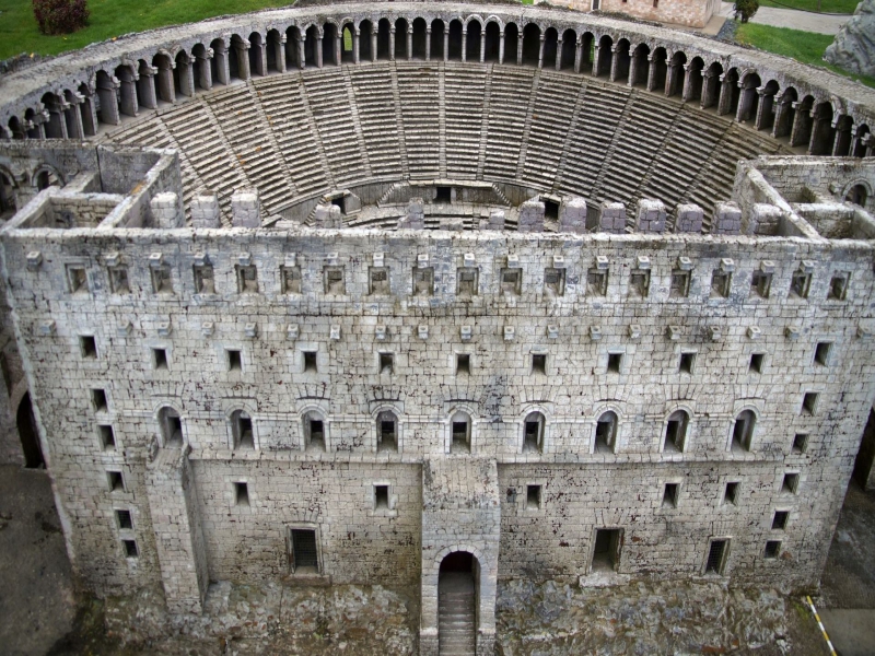 Aspendos Rundtur