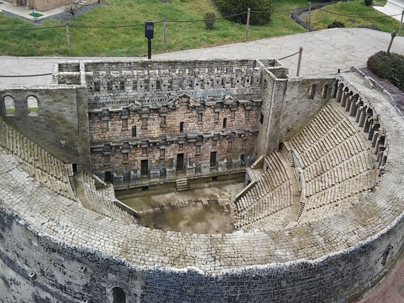 Aspendos-tur