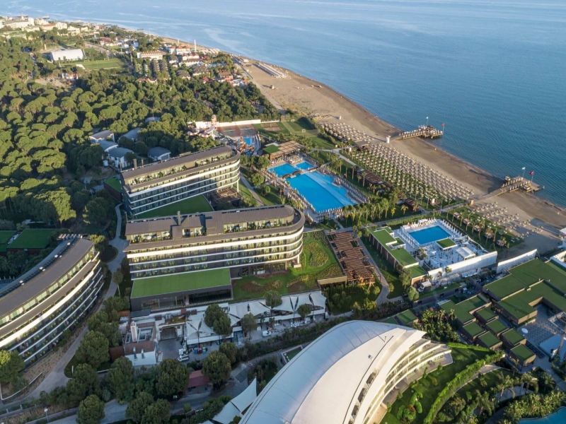 Voyage Belek Gol & Spa