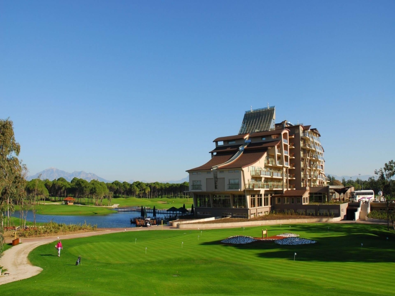 Sueno Hotel Golf Belek