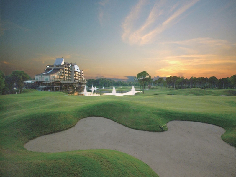 Sueno Hotel Golf Belek