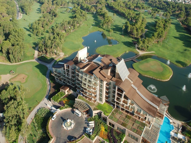 Sueno Hotel Golf Belek