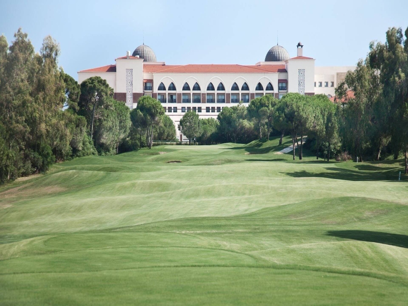 Kempinski Hotel The Dome Belek