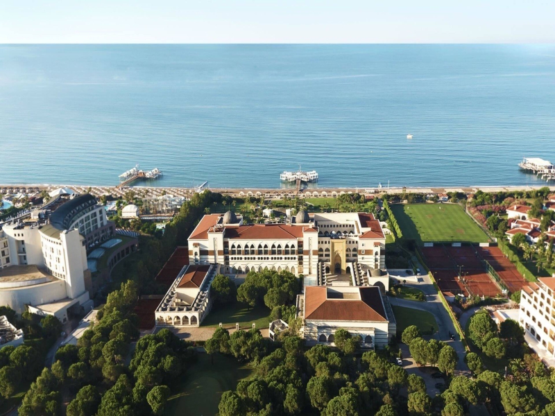 Kempinski Hotel The Dome Belek