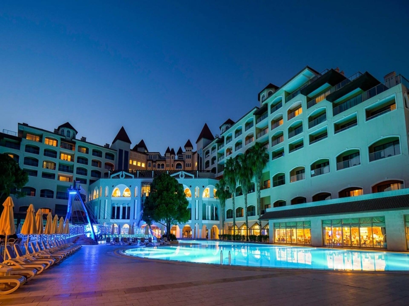 Sirene Belek Hotel