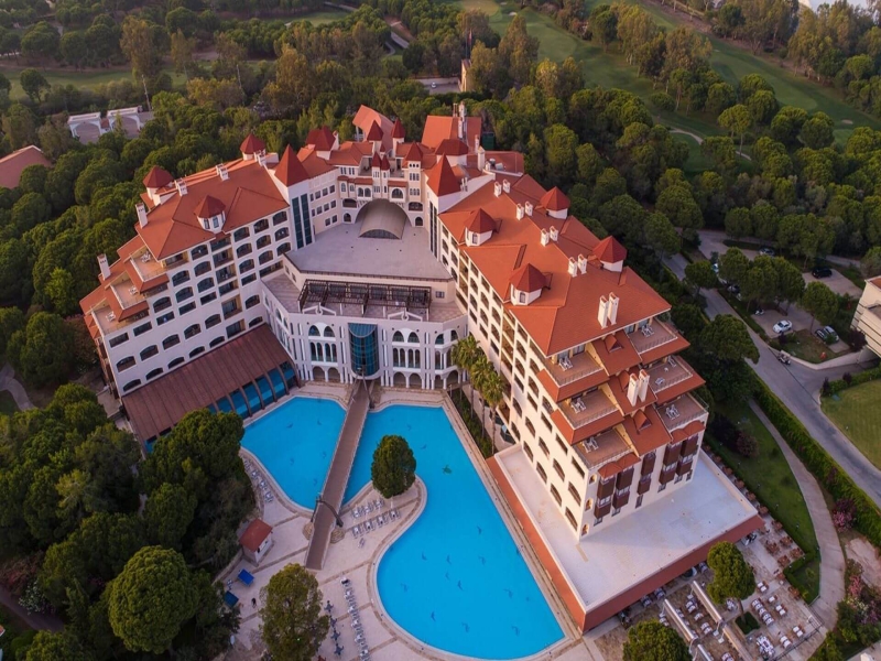 Sirene Belek Hotel