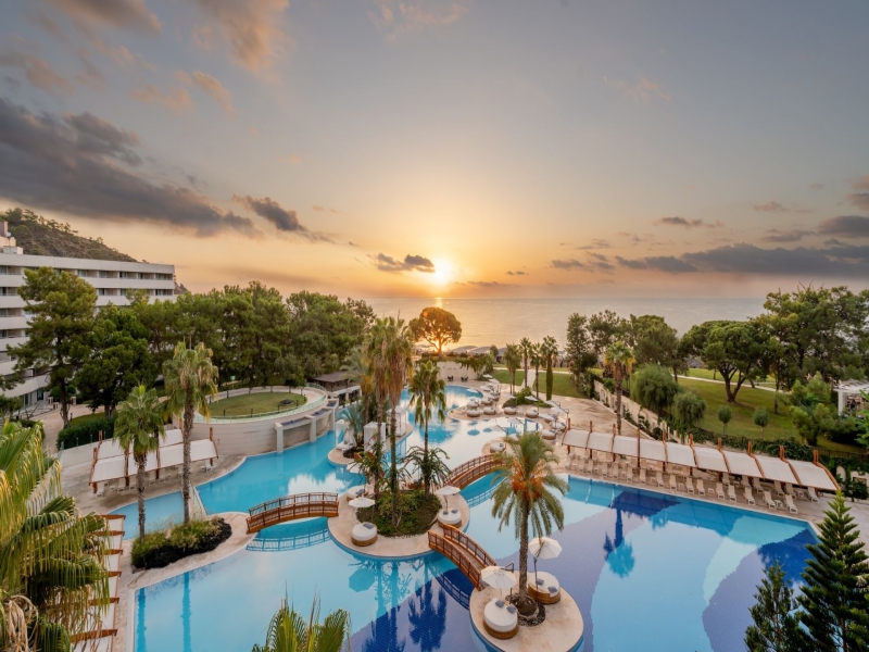 Rixos Premium Tekirova