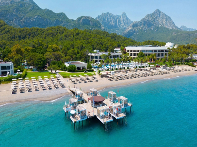 Sherwood Exclusive Kemer