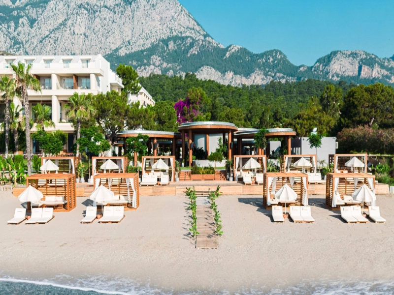 Sherwood Exclusive Kemer