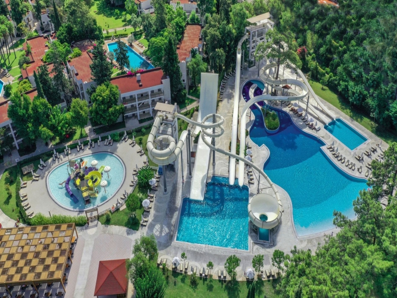 Sherwood Exclusive Kemer